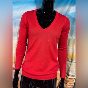 Michael Kors Merino Wool Blend Sweater
